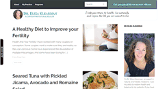 Desktop Screenshot of drklearman.com